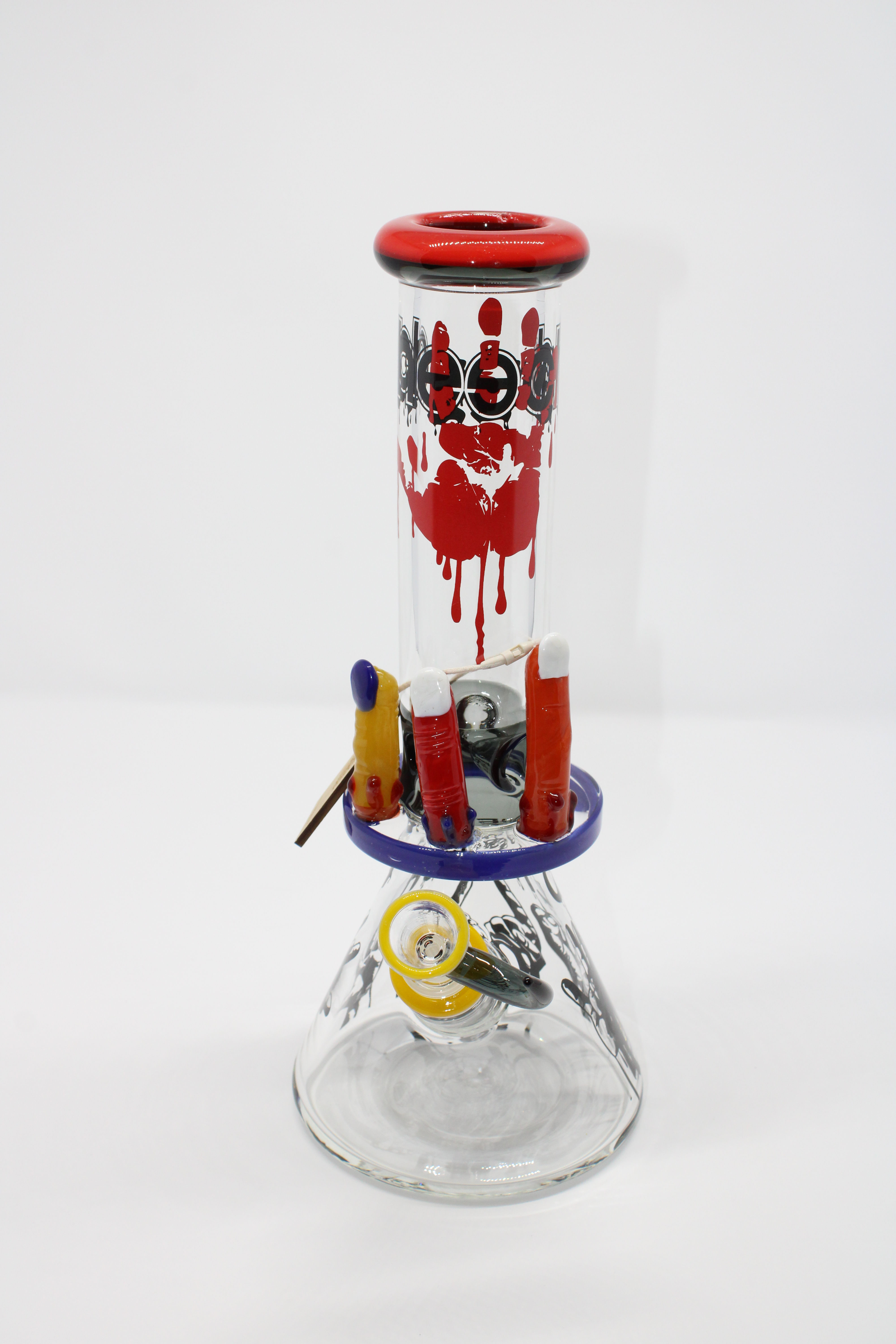 Cheech 8in Finger Bong