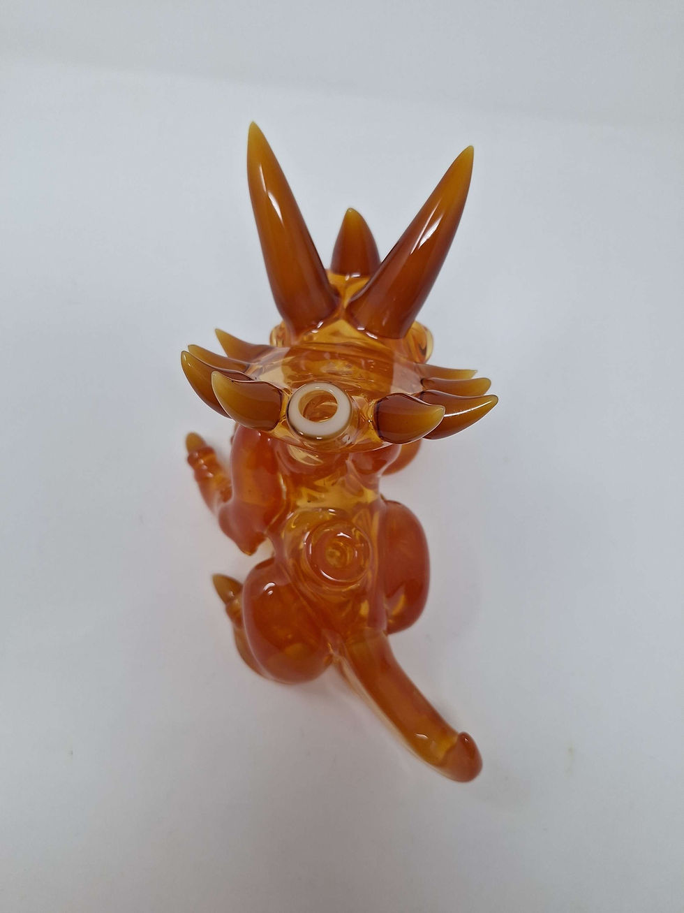 Thumbnail: Nerv glass  "Triceratops" 