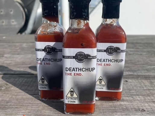 Deathchuo i Böda Hamnbod