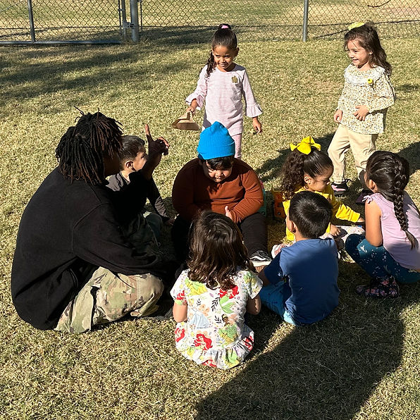 Literacy Instructional Assistant and small group