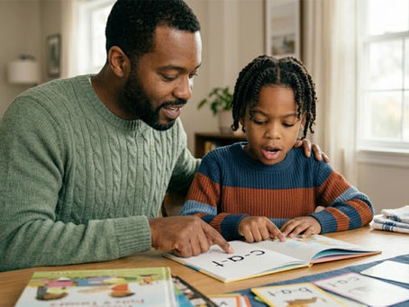 TRA Story 7 Literacy Coaching