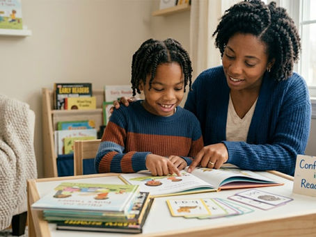 TRA Story 6 Emotional Literacy Support