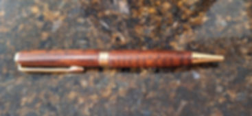 Snakewood Pen