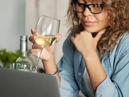 Has Drinking While Working from Home Gone Away?