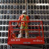 Looking Back: Developing the Thorold Data Centre 