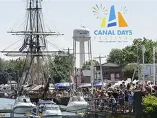 Red Jar Returns as Sponsor of the Canal Days Marine Heritage Festival in the City of Port Colborne