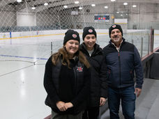 Founding Sponsor: Hockey Helps the Homeless Nunavut Northern Alumni Classic