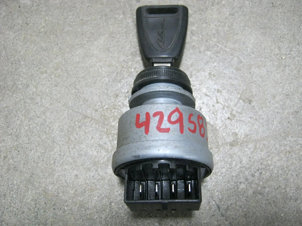 Thumbnail: Ignition Switch 4295836