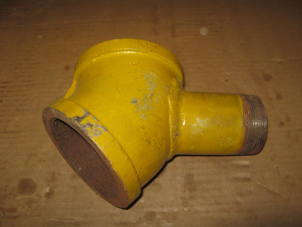 Thumbnail: AG216291 Elbow Weldment