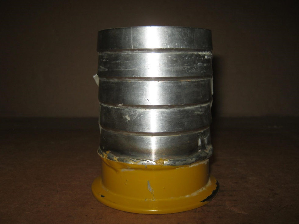 AG239819 3" Barb Coupling