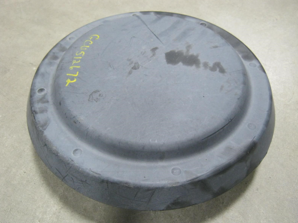 AG512672 AGCO 6" Air Intake Assembly Cap