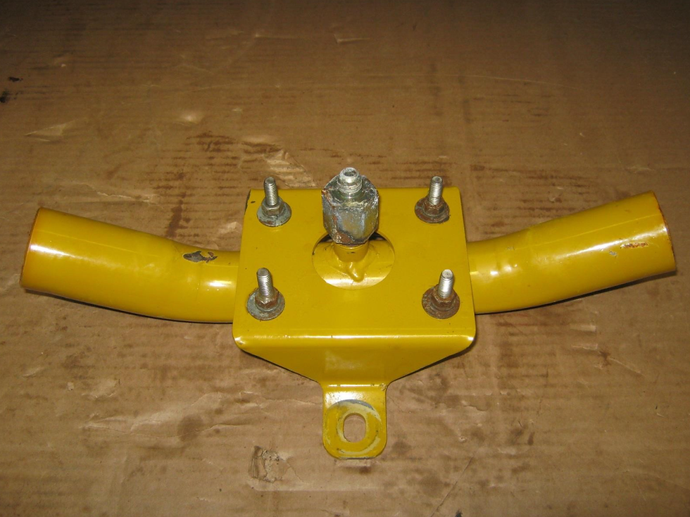 Thumbnail: AG422661 Fuel Line Tube Weldment