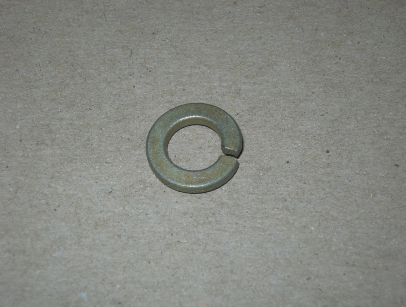 AG550191 Lock Washer 3/8" (fits AGCO)