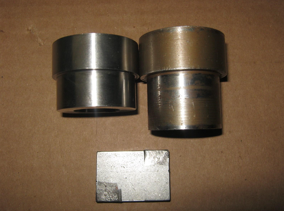 Thumbnail: AG225923 AGCO Coupling / Pump Assembly