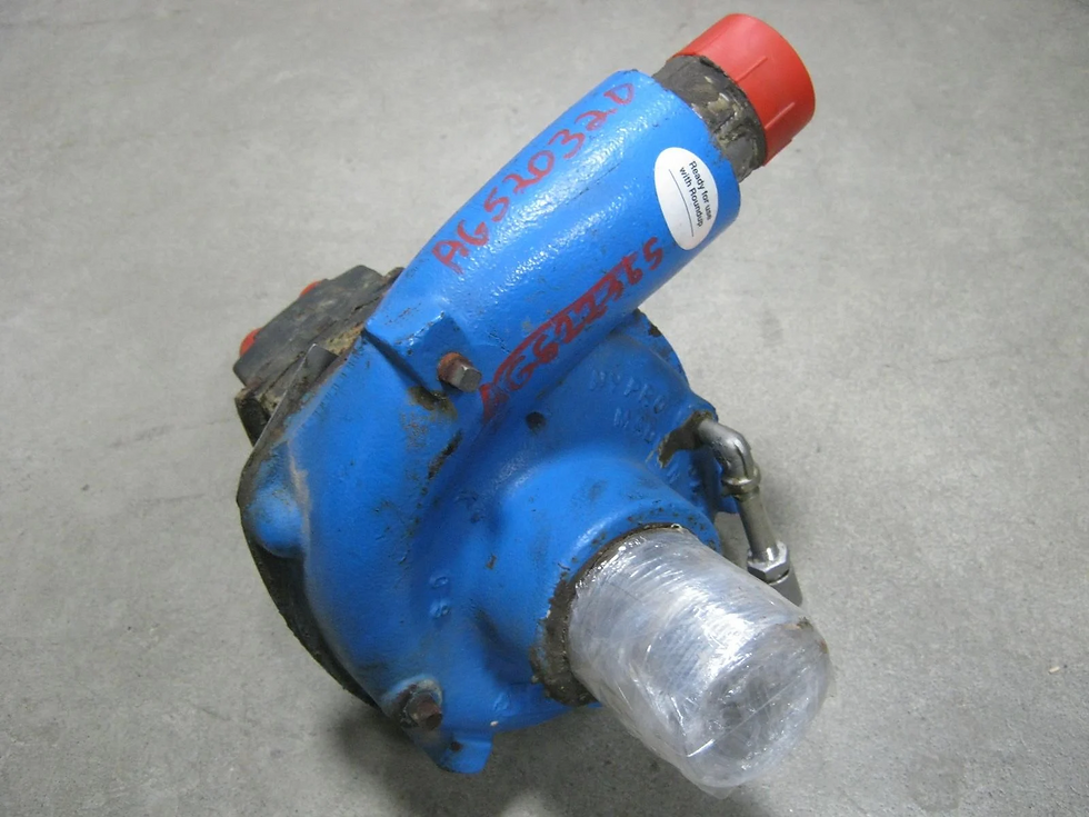 AG520320 AGCO / Pentair Hypro Standard Volume Product Pump / CNTFGL 2.0 X 1.5 Cast, Hyd