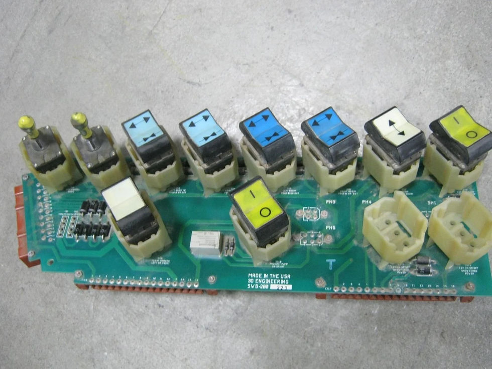 AG517445 Printed Circuit Board Armrest