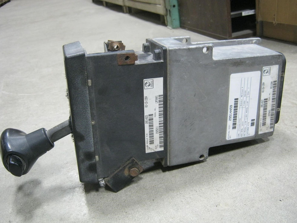 Thumbnail: MD3060P Allison Transmission Lever