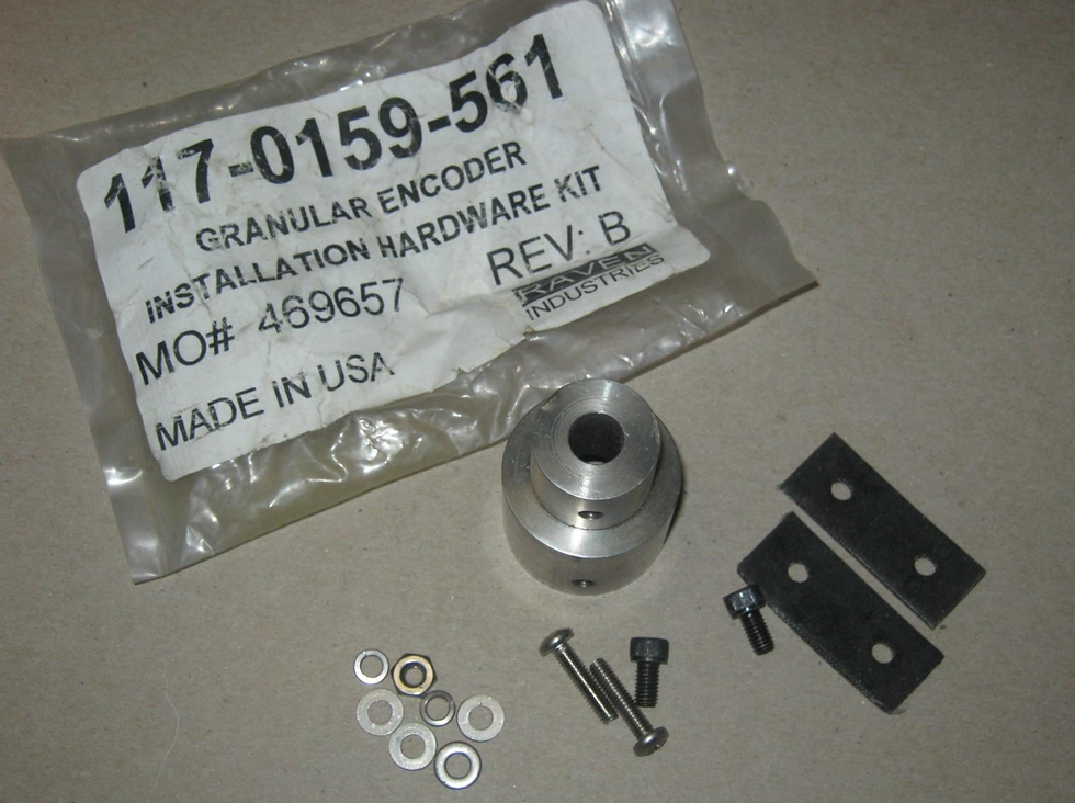 Thumbnail: AG428622 Granular Encoder Installation Kit