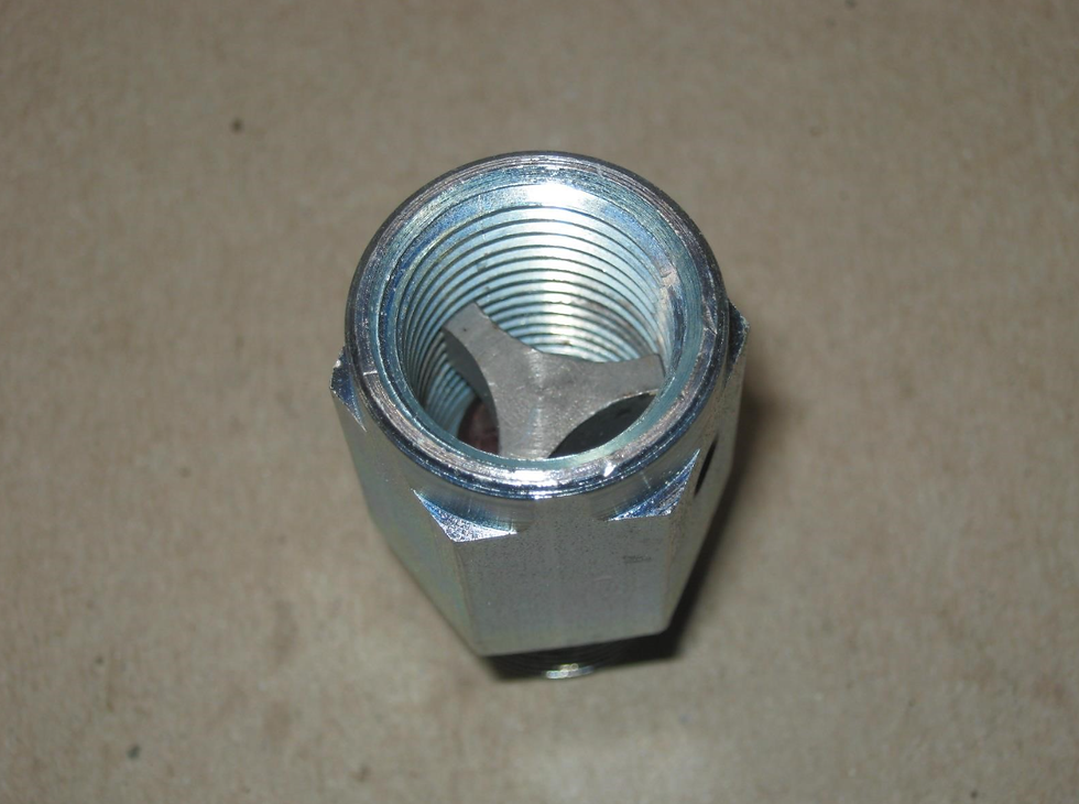 Thumbnail: AG519909 Hydraulic Check Valve .047 Orifice