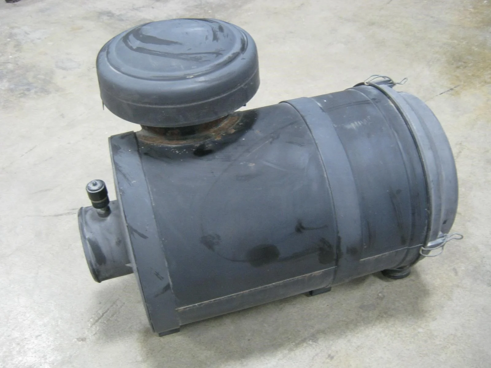 AG522580 Air Cleaner 13.00 DIA