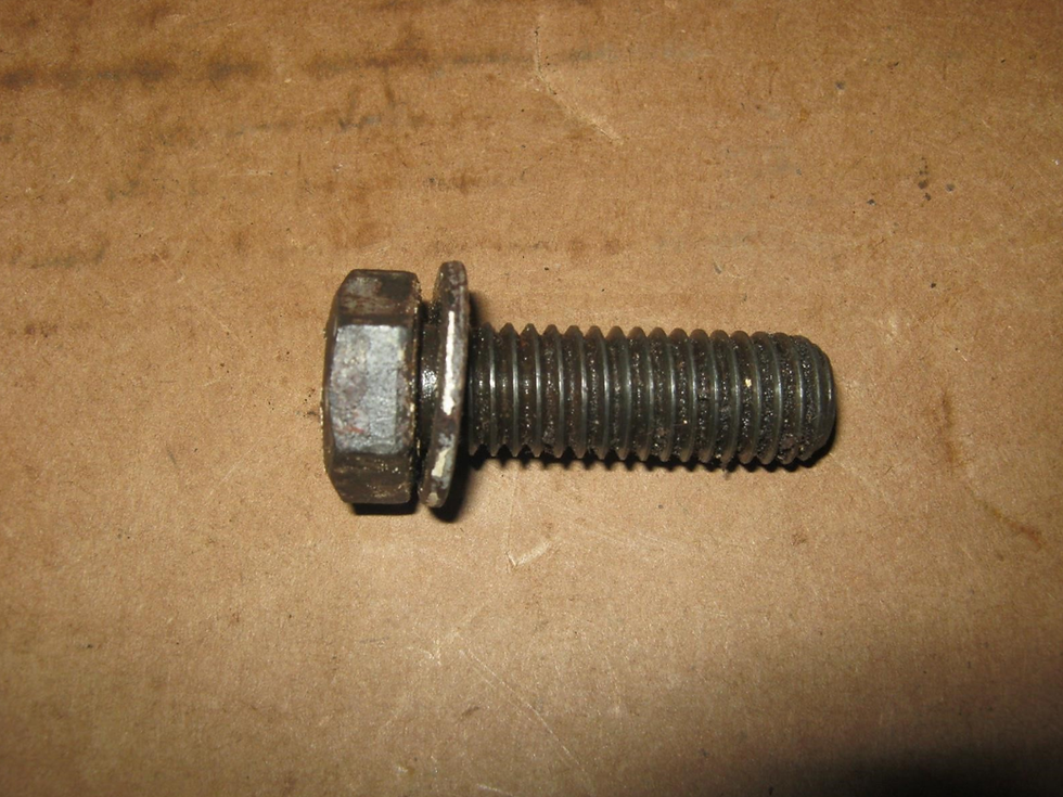 AG707648 Cap Screw / 0.50 X 1.50