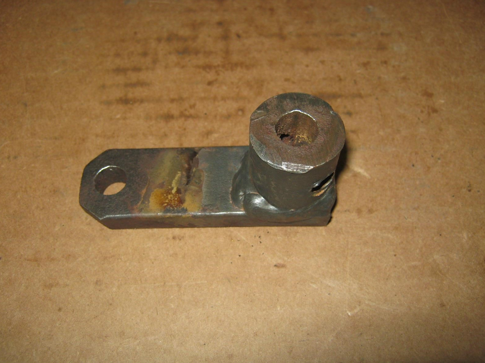 Thumbnail: AG220626 Lever / Sparger Control Assembly