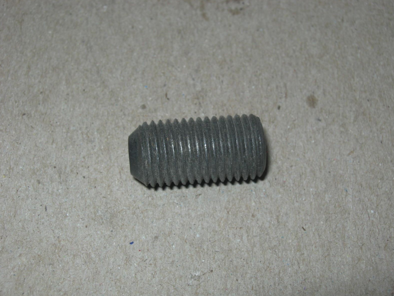 AG606658 AGCO Set Screw (7/16"-20 X 7/8")