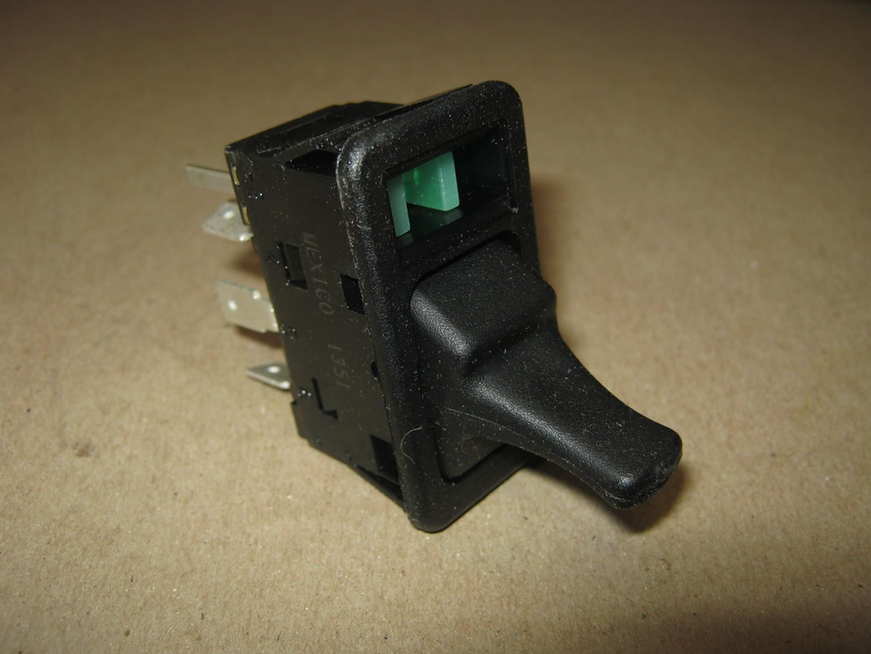 Thumbnail: AG520952 AGCO Electrical Paddle Switch