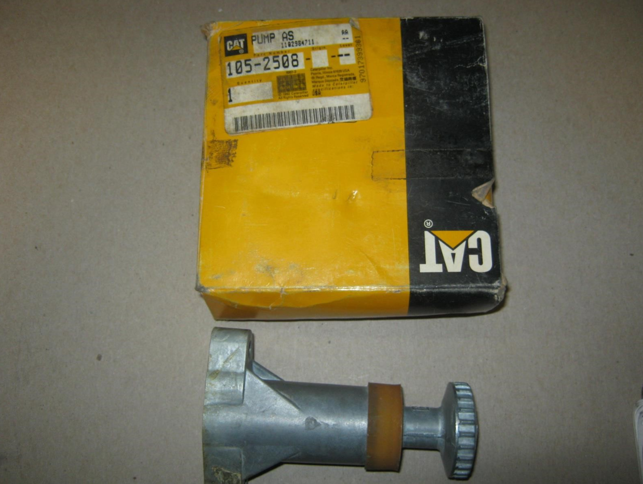 AG710627 CAT Fuel Pump Handle