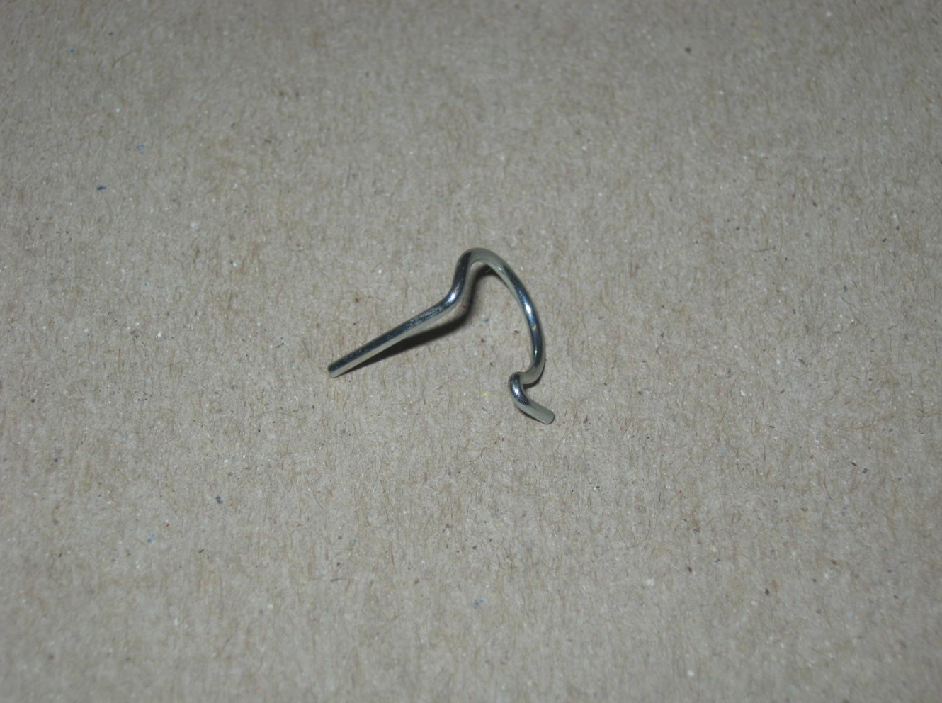 AG515802 AGCO Ball Stud Clip