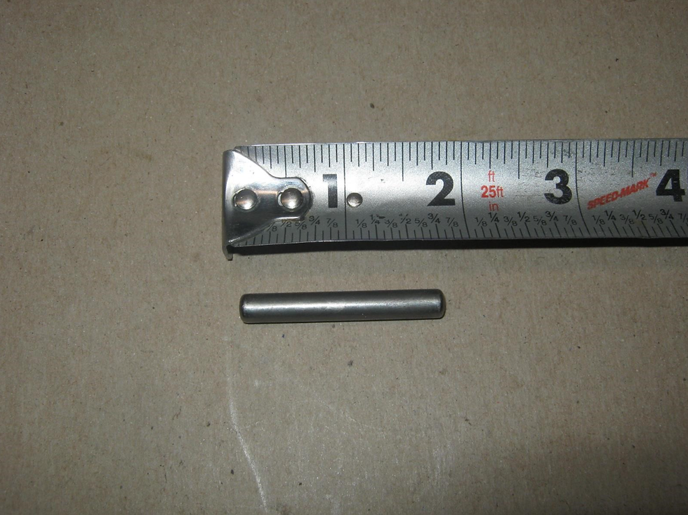 Thumbnail: AG706734 Roller Bearing / Planetary Axle Assembly
