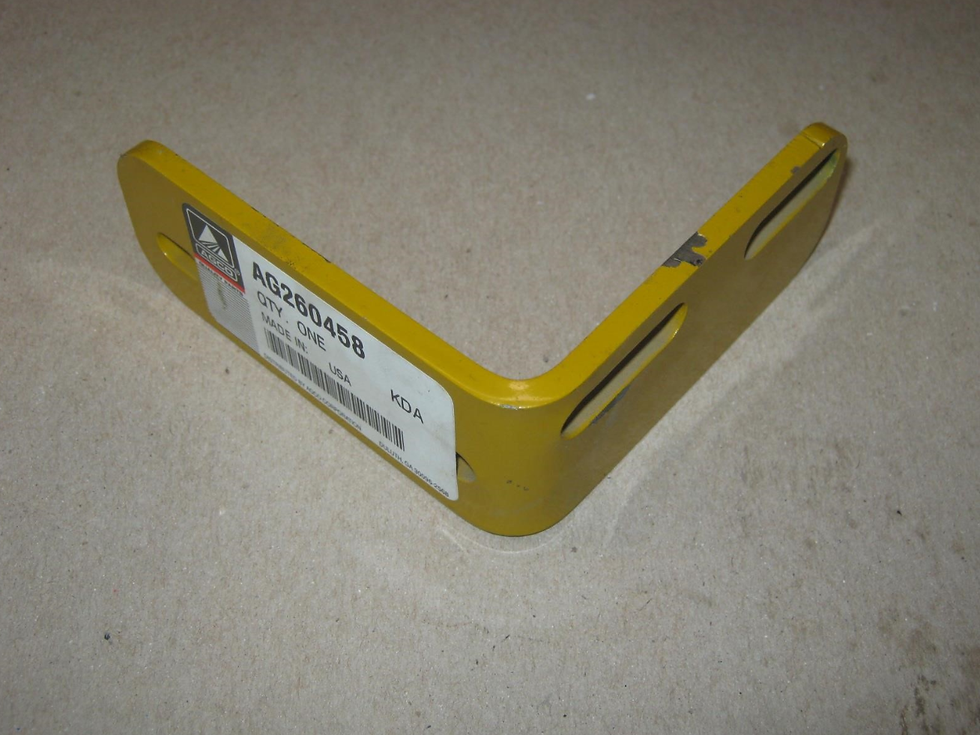 Thumbnail: AG260458 AGCO Bracket