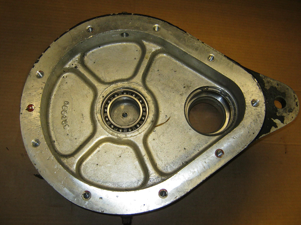 Thumbnail: AG709443 Housing / Gear Case Assembly
