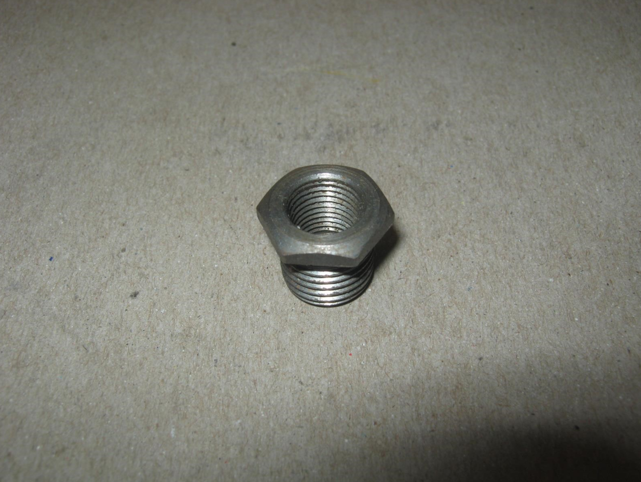 AG558486 AGCO Reducer Bushing (1/4" X 1/8" NPT)