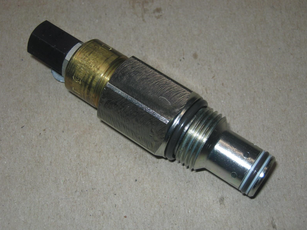 Thumbnail: AG718412 Relief Valve