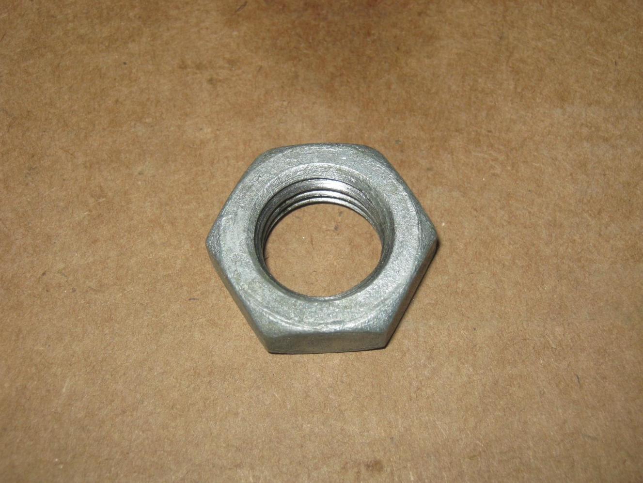 AG559709 AGCO Hex Jam Nut (3/4" - 10, GR5)