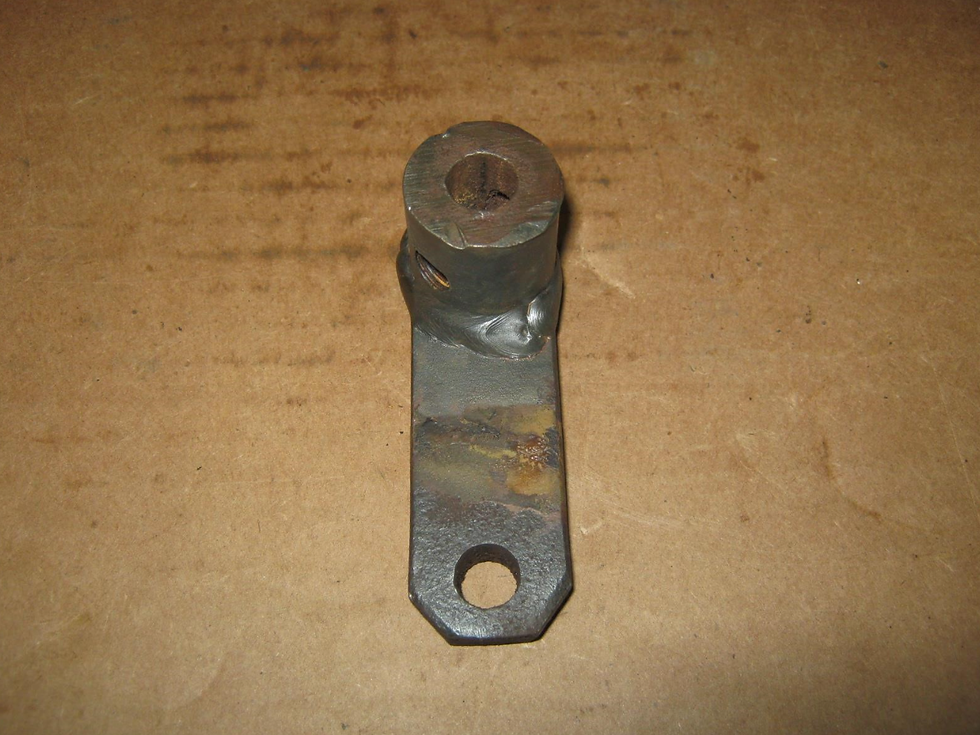Thumbnail: AG220626 Lever / Sparger Control Assembly