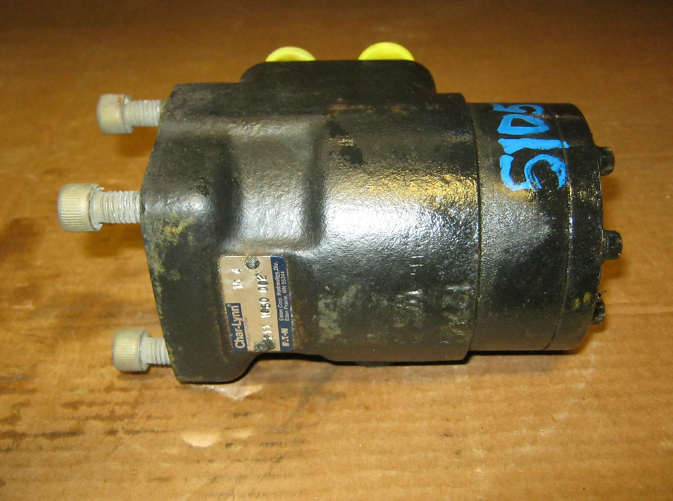 Thumbnail: AG510513 Control Power Steering Hydraulic