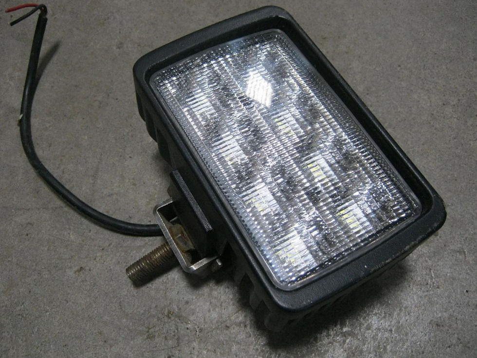 LED 40 Light