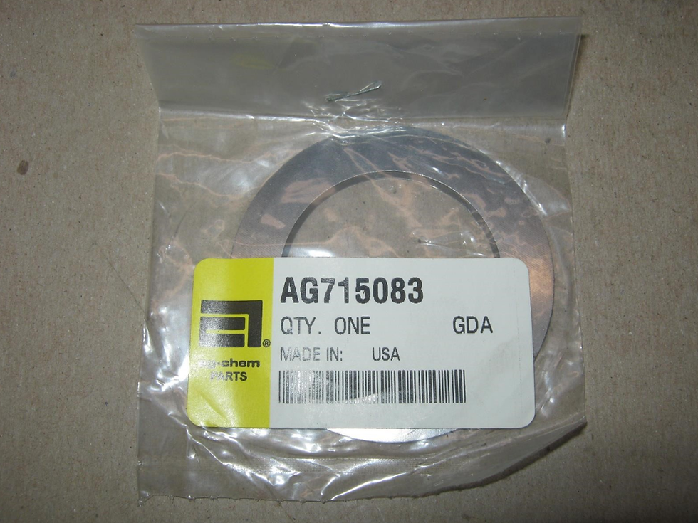 AG715083 Ag-Chem Backup Washer