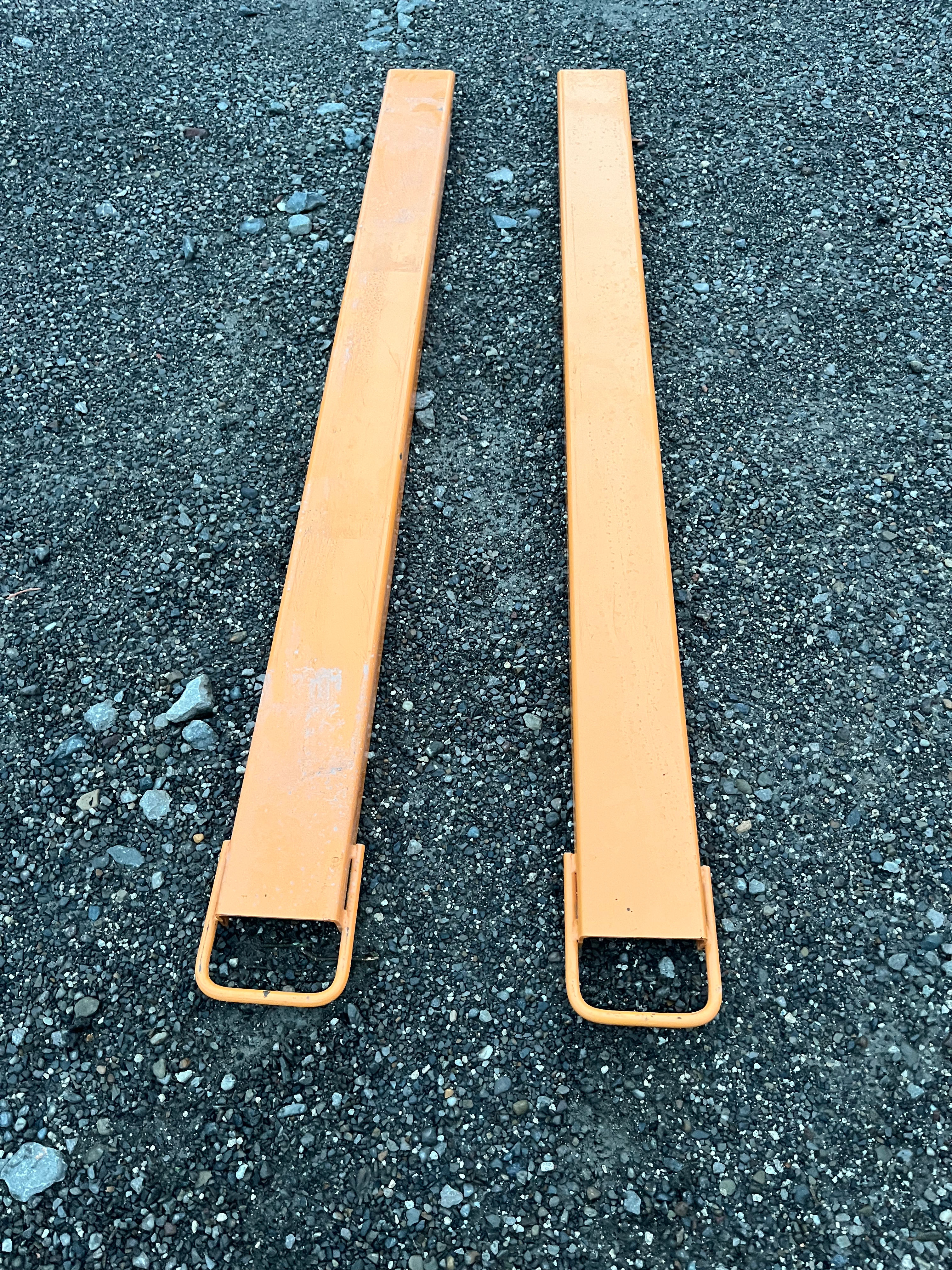 6.5’ fork extensions