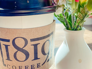 summer reads and coffee shops