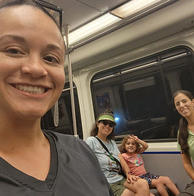 Viaje en Tren y Recorrido Histórico a Pie por la Ciudad de Bayamón