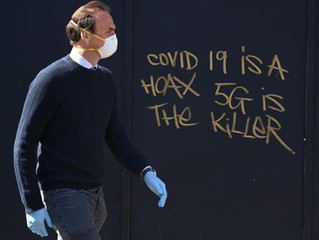 5G & Covid-19 Vaccine Warning!
