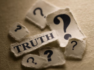 8 Reasons Why You (or Your Loved Ones) Can't See The Truth!