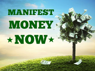 Money Manifestation Techniques Part 1 Steps 1-5