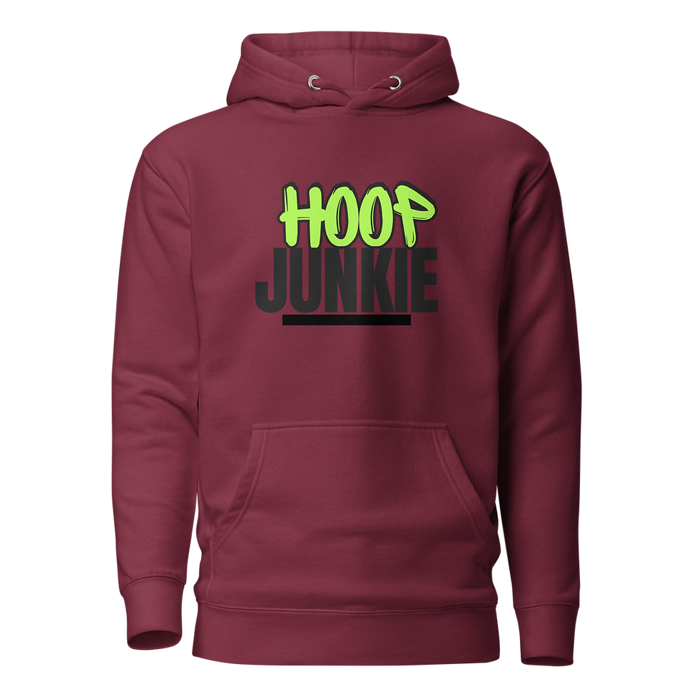 Thumbnail: “Hoop Junkie” Sets