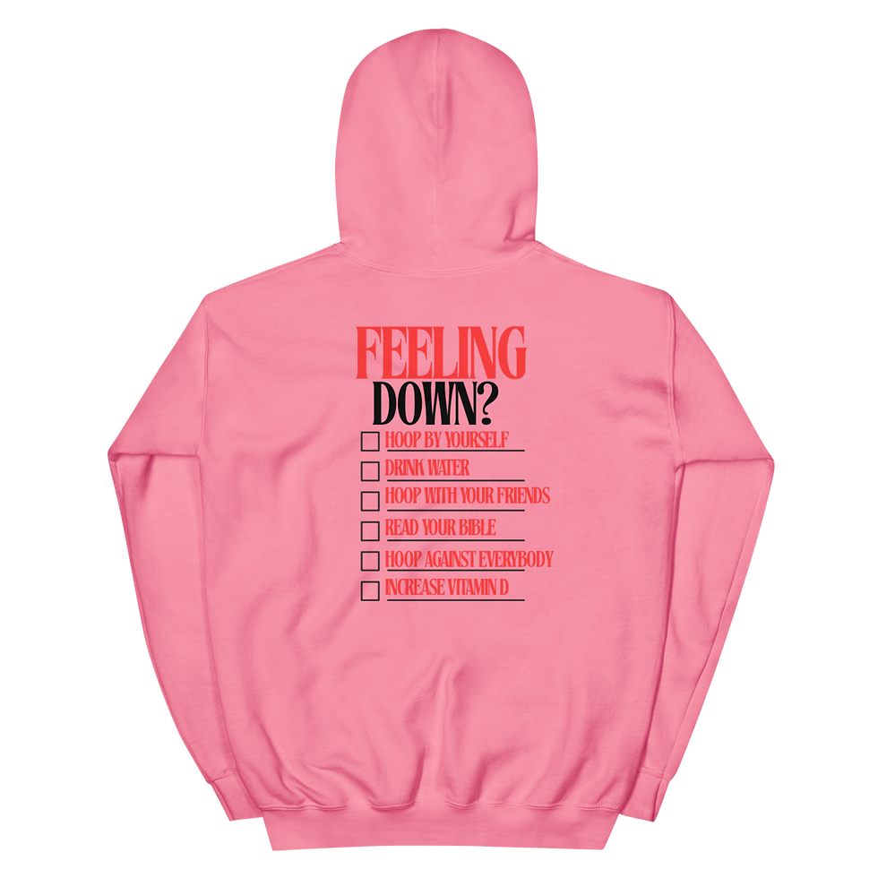 Thumbnail: “Hoop Therapy” Hoodie