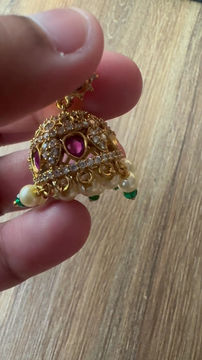 Thumbnail: Semi Bridal Set - Emerald