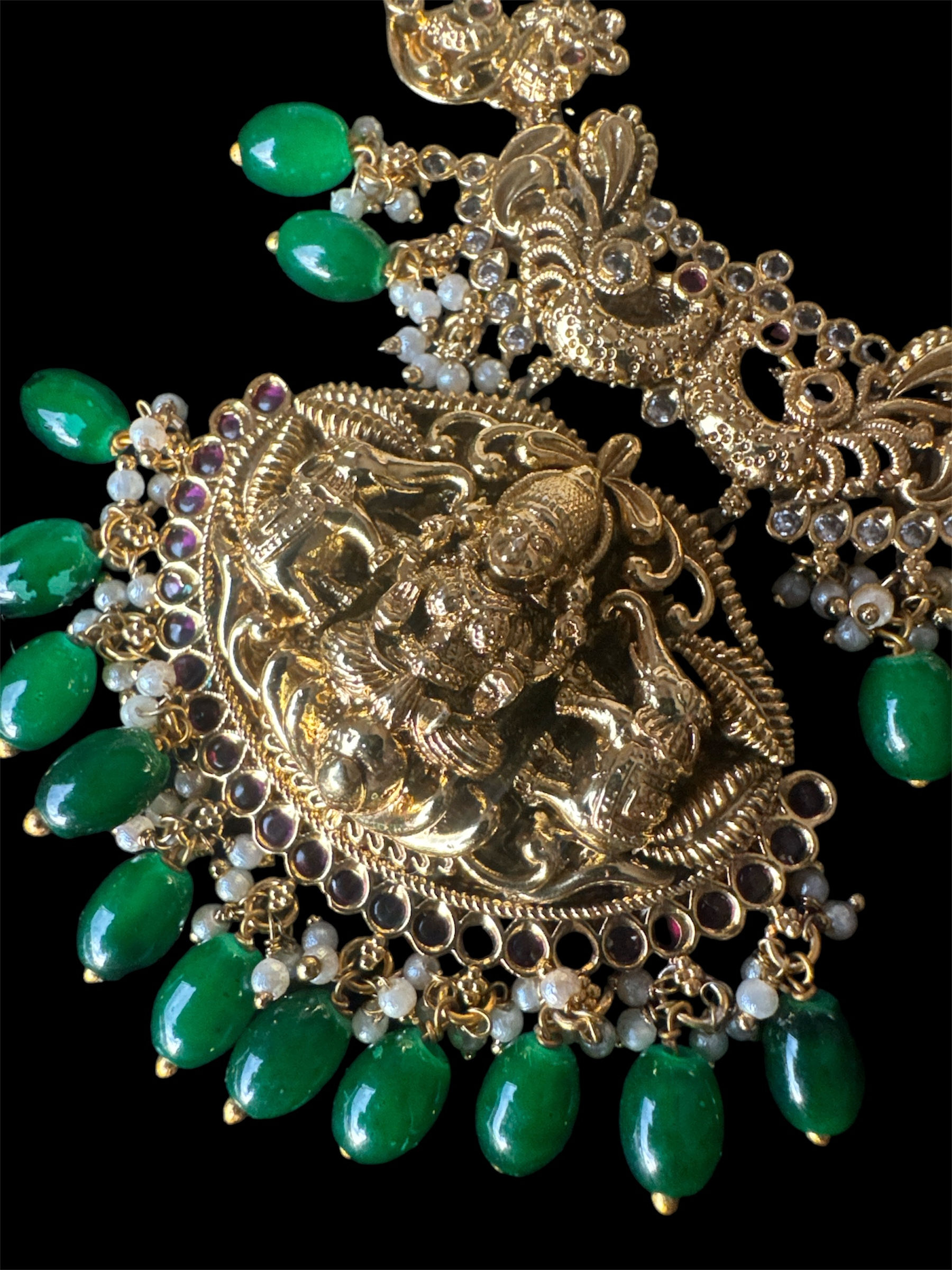 Semi Bridal Haram Set